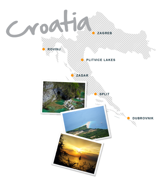 Our beautiful Croatia