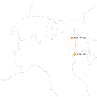 Venice – Corvara (Italy)