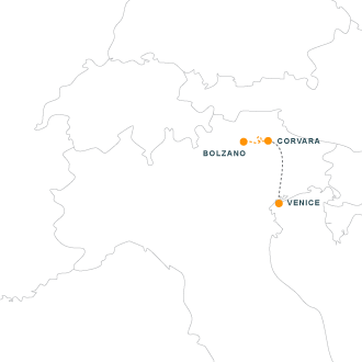 Corvara – Bolzano (Italy)