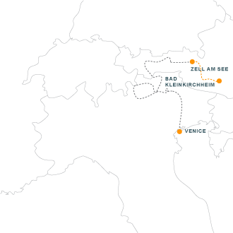 Zell am See – Bad Kleinkirchheim (Austria)
