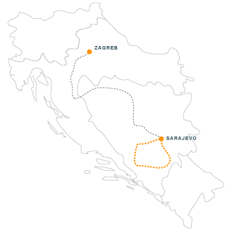 Exploring Herzegovina 