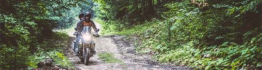 Road/off-road adventure tour of Croatia