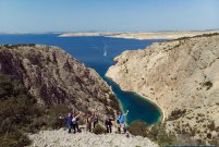 Adriatic coastal road - MotoTrip