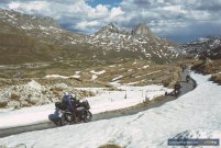 Motorcycle tour in Durmitor, Montenegro
