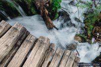 Plitvice lakes - No Borders motorcycle tour