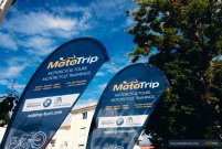 Start of a good morning - MotoTrip