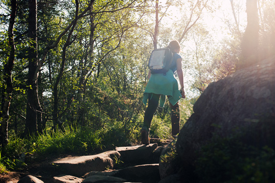 Climbing from the start