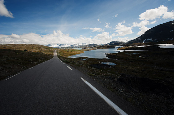 Jotunheimen scenery 2