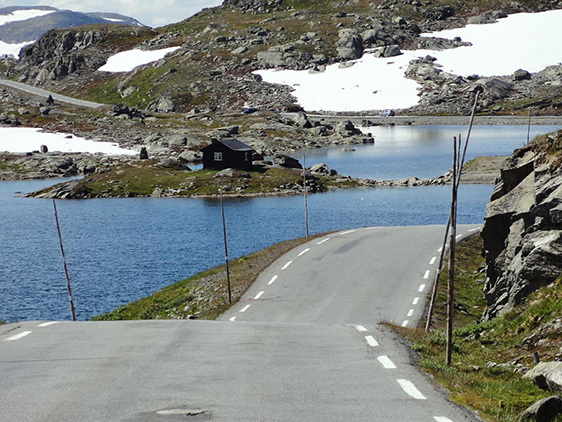 Jotunheimen scenery 4