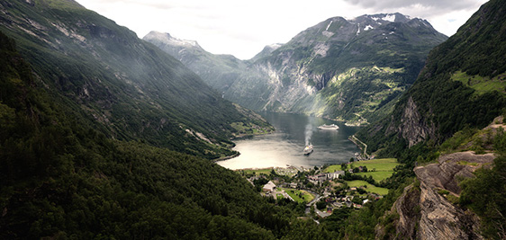 Geirangerfjord