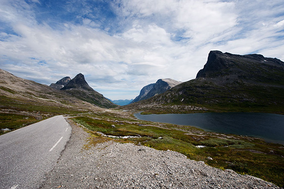 Road to Trollstigen