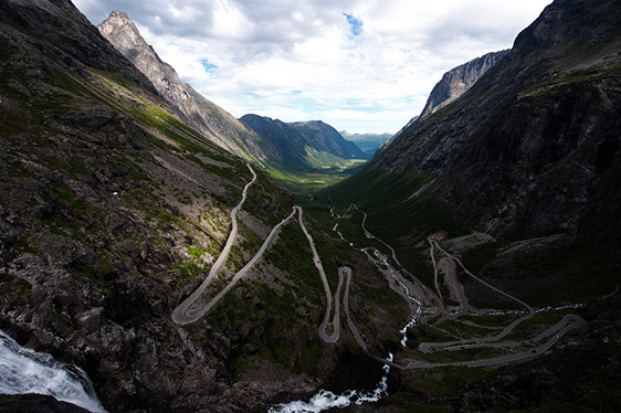 Trollstigen