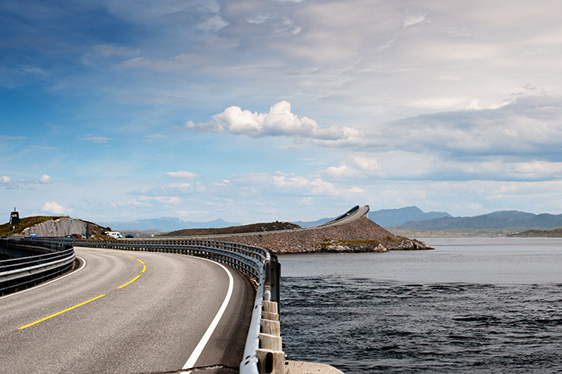 Atlantic Road 1