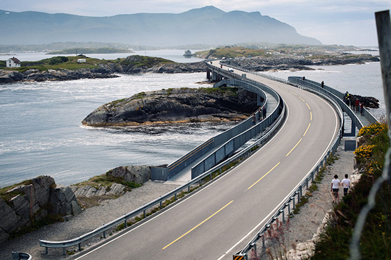 Atlantic Road 2