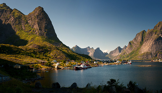 Lofoten scenery 4