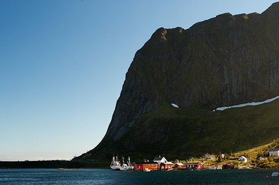 Lofoten scenery 5