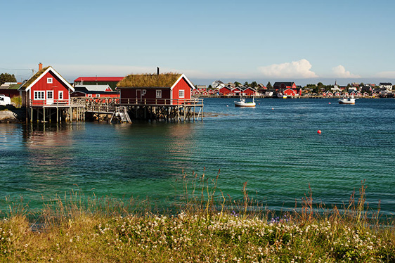 Lofoten scenery 6
