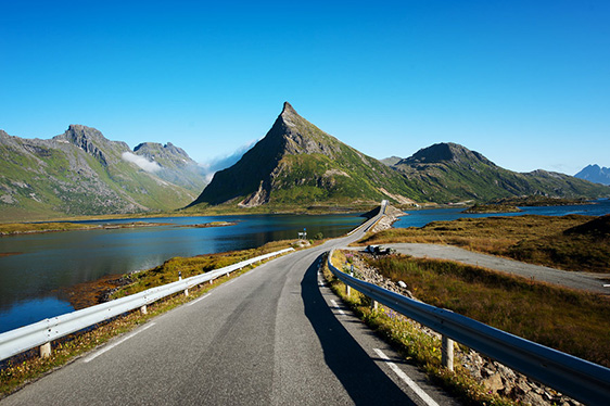 Lofoten scenery 8