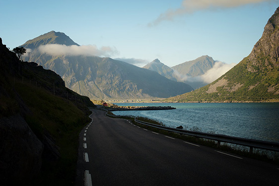 Lofoten scenery 10