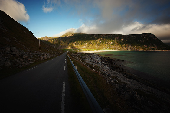 Lofoten scenery 13