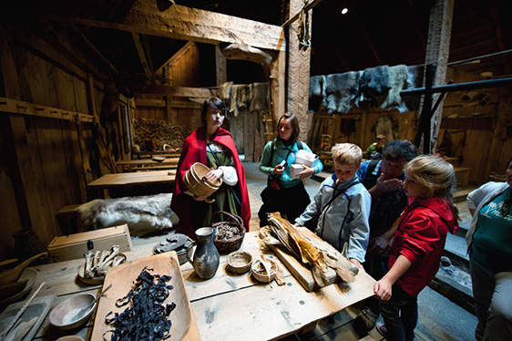 Inside the Chiefdom 2