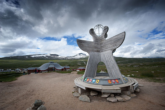 The Arctic Circle