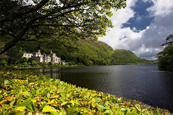 Kylemore Abbey